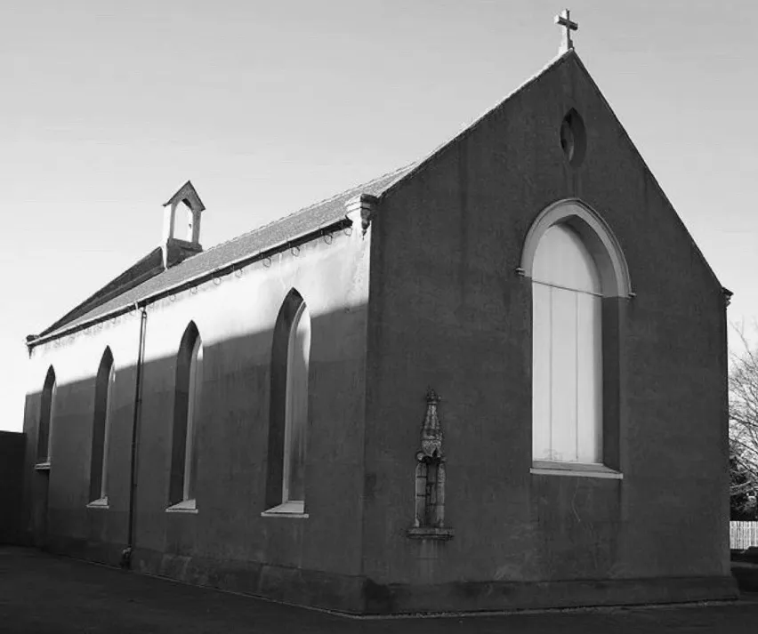 Exterior of Bawtry Masonic Hall, formerly the Chapel of the Hospital of St. Mary Magdalene